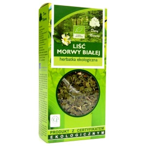 Morwa biała liść 50g