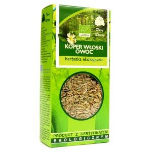 Koper włoski owoc EKO 50g