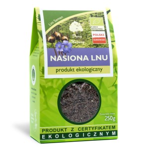 Len nasiona Eko 250g