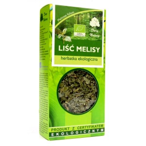 Liść melisy 25g