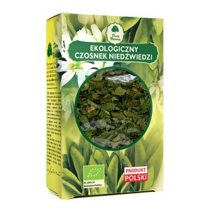 Czosnek  niedźwiedzi Eko 25g