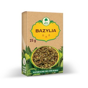 Bazylia 25g