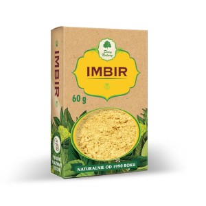Imbir 60g