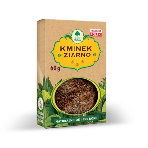Kminek ziarno 60g