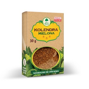 Kolendra mielona 30g