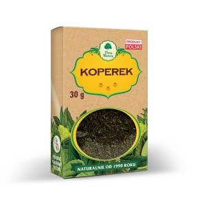 Koperek 30g
