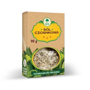 Sól czosnkowa 90g