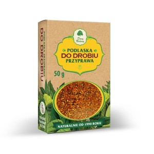Podlaska przyprawa do drobiu 50g