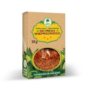 Podlaska przyprawa do mięsa wieprzowego 50g