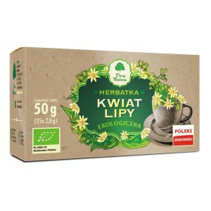 Lipa kwiat Eko 25x2g