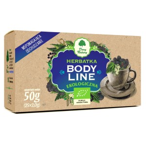 Herbatka Body line 25x2,0g