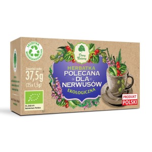 Herbatka ''Dla Nerwusów" 25x1,5g