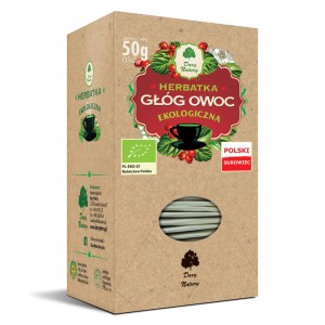 Głóg owoc EKO 25x2,0g