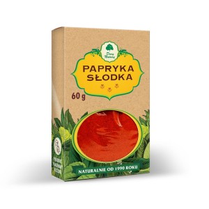 Papryka słodka 60g