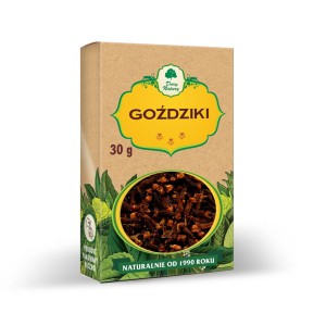 Goździki  30g